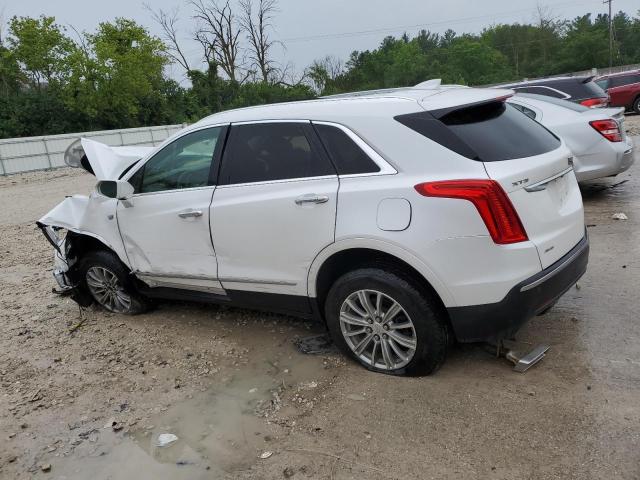 Photo 1 VIN: 1GYKNDRS0HZ321558 - CADILLAC XT5 LUXURY 