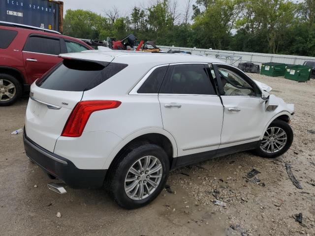 Photo 2 VIN: 1GYKNDRS0HZ321558 - CADILLAC XT5 LUXURY 