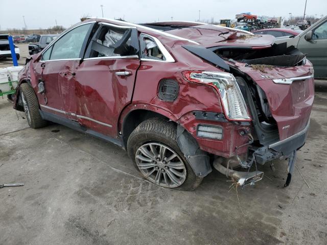 Photo 1 VIN: 1GYKNDRS0HZ322970 - CADILLAC XT5 LUXURY 