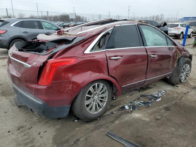 Photo 2 VIN: 1GYKNDRS0HZ322970 - CADILLAC XT5 LUXURY 