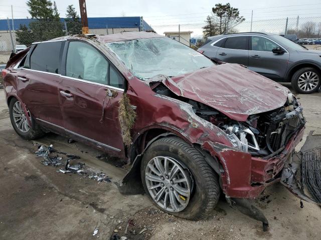 Photo 3 VIN: 1GYKNDRS0HZ322970 - CADILLAC XT5 LUXURY 