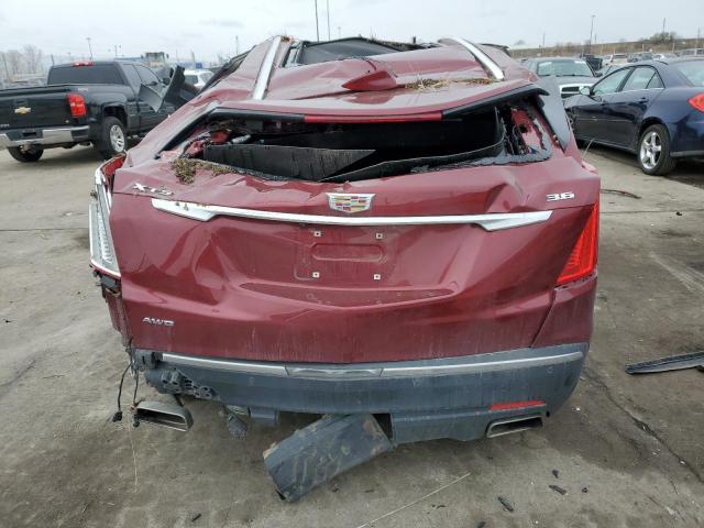 Photo 5 VIN: 1GYKNDRS0HZ322970 - CADILLAC XT5 LUXURY 