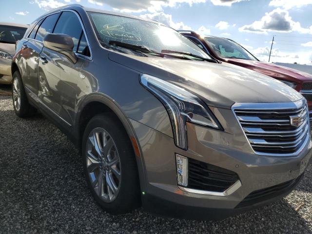 Photo 0 VIN: 1GYKNDRS0JZ145648 - CADILLAC XT5 LUXURY 