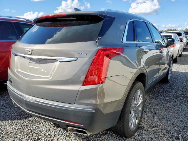 Photo 3 VIN: 1GYKNDRS0JZ145648 - CADILLAC XT5 LUXURY 