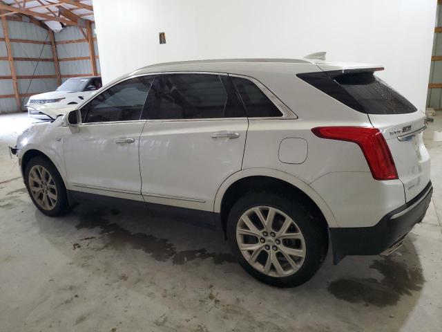 Photo 1 VIN: 1GYKNDRS0JZ147867 - CADILLAC XT5 LUXURY 