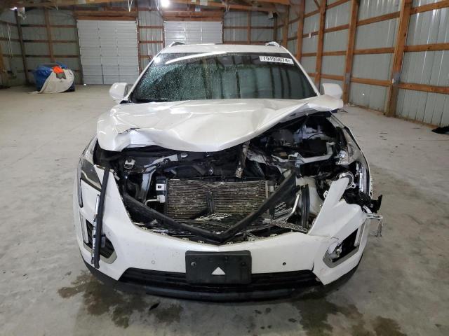 Photo 4 VIN: 1GYKNDRS0JZ147867 - CADILLAC XT5 LUXURY 