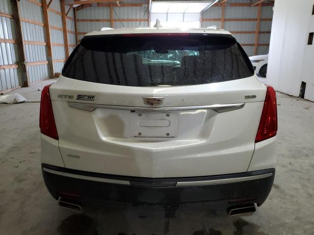 Photo 5 VIN: 1GYKNDRS0JZ147867 - CADILLAC XT5 LUXURY 