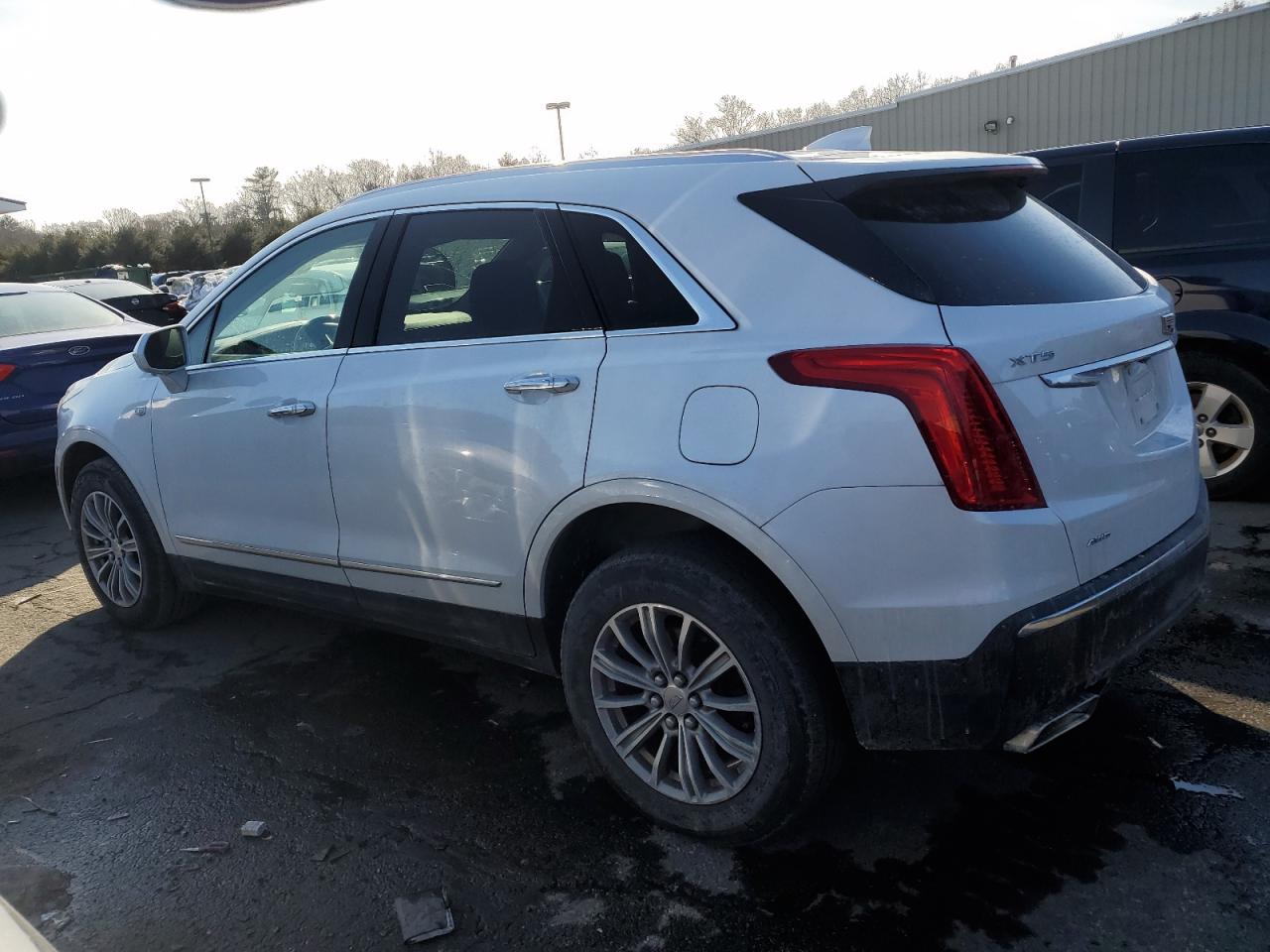 Photo 1 VIN: 1GYKNDRS0JZ173711 - CADILLAC XT5 