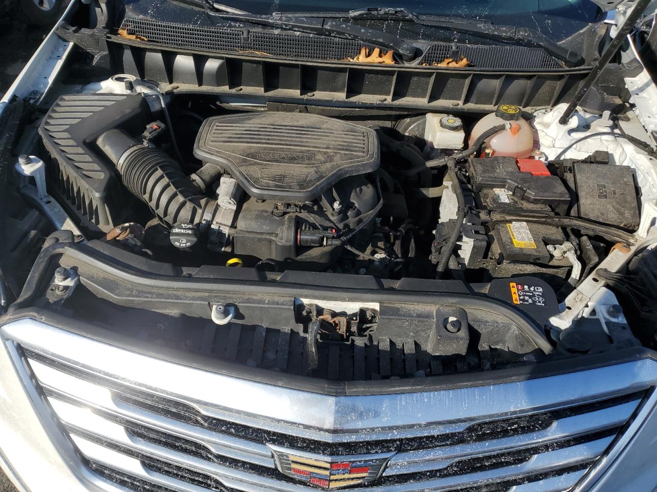 Photo 10 VIN: 1GYKNDRS0JZ173711 - CADILLAC XT5 