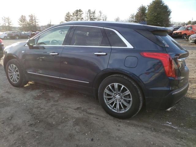 Photo 1 VIN: 1GYKNDRS0JZ221644 - CADILLAC XT5 LUXURY 