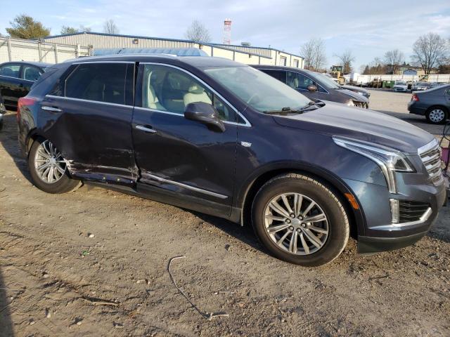 Photo 3 VIN: 1GYKNDRS0JZ221644 - CADILLAC XT5 LUXURY 