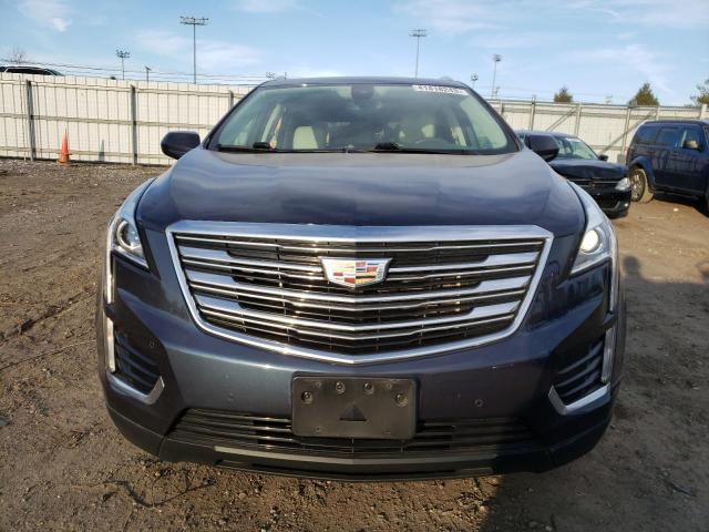 Photo 4 VIN: 1GYKNDRS0JZ221644 - CADILLAC XT5 LUXURY 