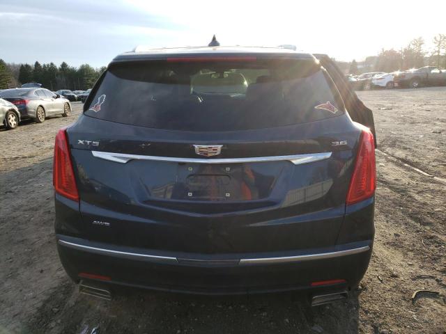 Photo 5 VIN: 1GYKNDRS0JZ221644 - CADILLAC XT5 LUXURY 