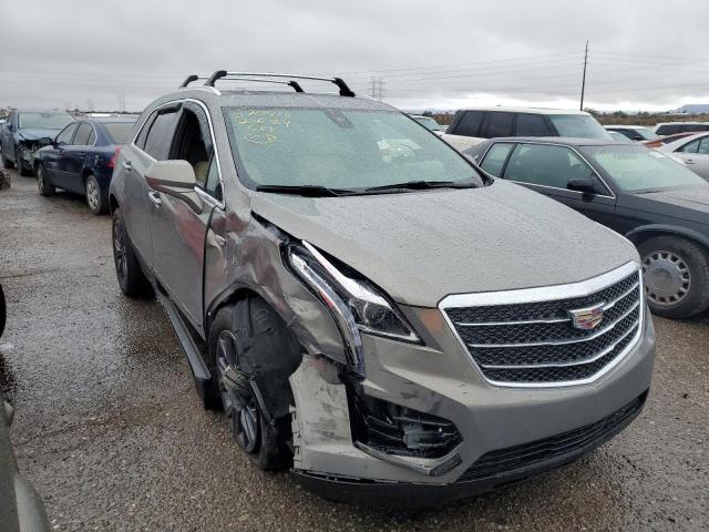 Photo 3 VIN: 1GYKNDRS0JZ225970 - CADILLAC XT5 