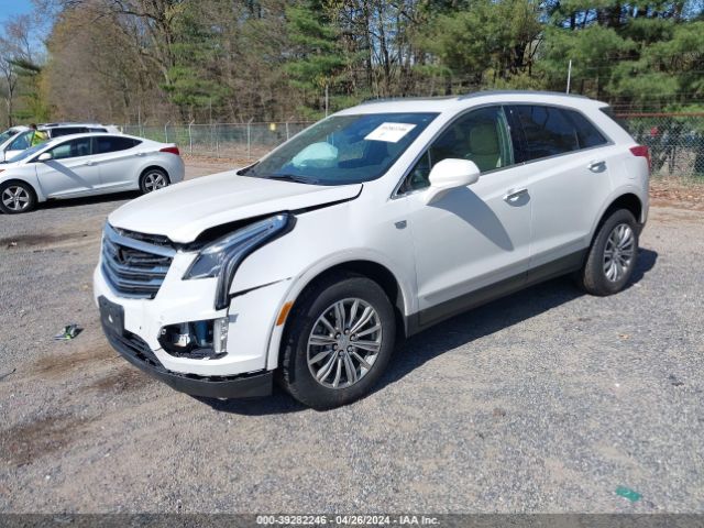 Photo 1 VIN: 1GYKNDRS0JZ240808 - CADILLAC XT5 