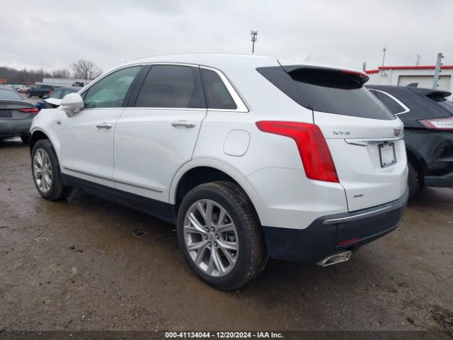 Photo 2 VIN: 1GYKNDRS0KZ105717 - CADILLAC XT5 