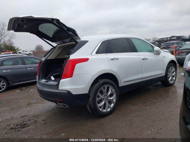 Photo 3 VIN: 1GYKNDRS0KZ105717 - CADILLAC XT5 