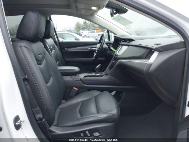 Photo 4 VIN: 1GYKNDRS0KZ105717 - CADILLAC XT5 