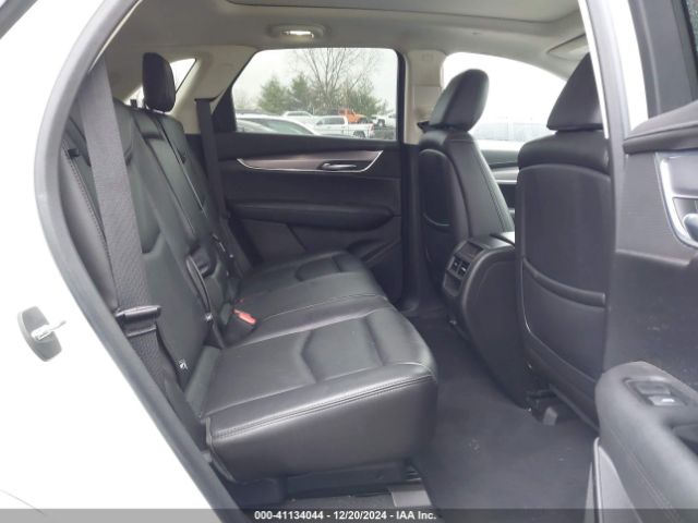 Photo 7 VIN: 1GYKNDRS0KZ105717 - CADILLAC XT5 