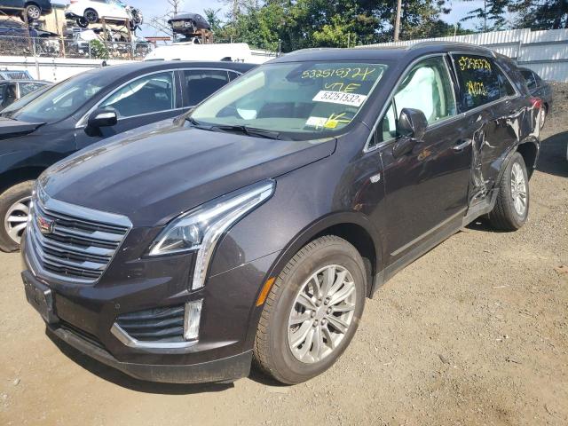 Photo 1 VIN: 1GYKNDRS0KZ109444 - CADILLAC XT5 LUXURY 