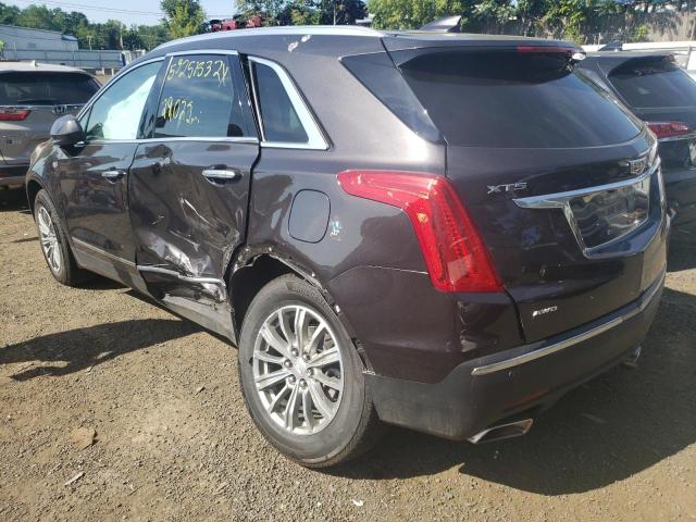 Photo 2 VIN: 1GYKNDRS0KZ109444 - CADILLAC XT5 LUXURY 