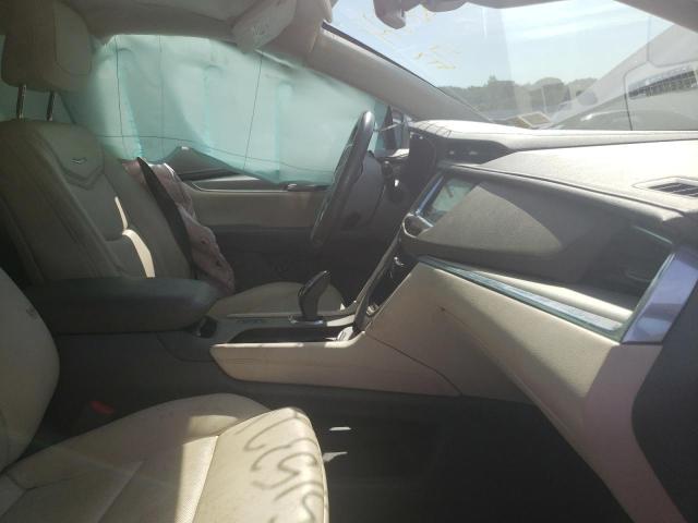 Photo 4 VIN: 1GYKNDRS0KZ109444 - CADILLAC XT5 LUXURY 