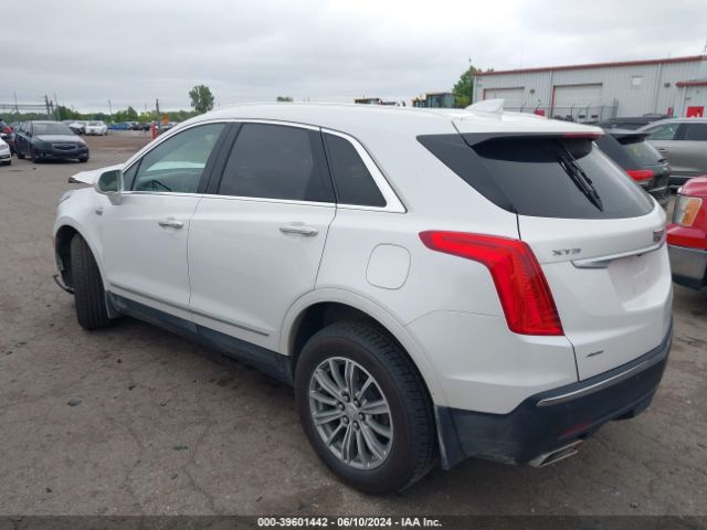 Photo 2 VIN: 1GYKNDRS0KZ111856 - CADILLAC XT5 