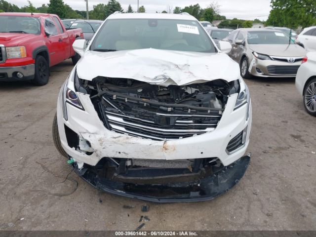 Photo 5 VIN: 1GYKNDRS0KZ111856 - CADILLAC XT5 