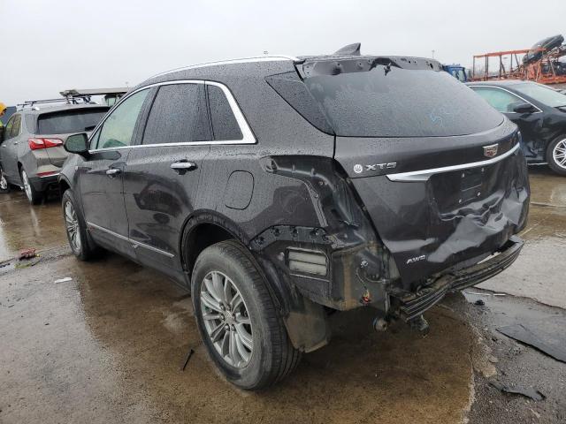 Photo 1 VIN: 1GYKNDRS0KZ113090 - CADILLAC XT5 LUXURY 