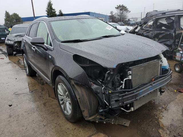 Photo 3 VIN: 1GYKNDRS0KZ113090 - CADILLAC XT5 LUXURY 