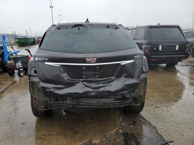 Photo 5 VIN: 1GYKNDRS0KZ113090 - CADILLAC XT5 LUXURY 