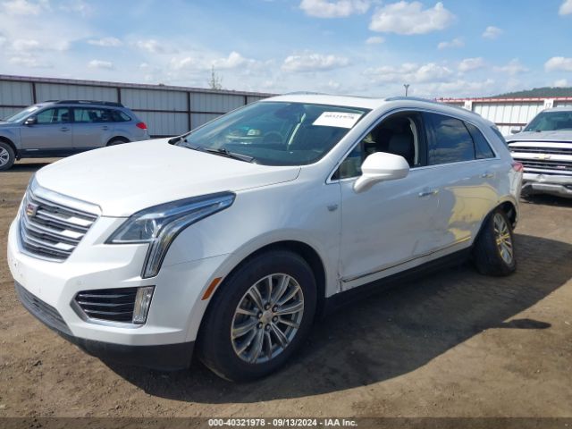 Photo 1 VIN: 1GYKNDRS0KZ114143 - CADILLAC XT5 