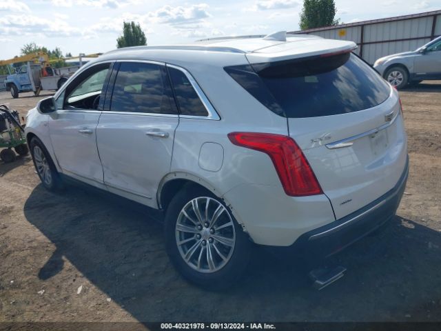 Photo 2 VIN: 1GYKNDRS0KZ114143 - CADILLAC XT5 