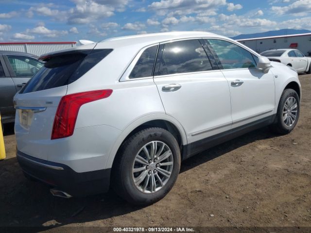 Photo 3 VIN: 1GYKNDRS0KZ114143 - CADILLAC XT5 