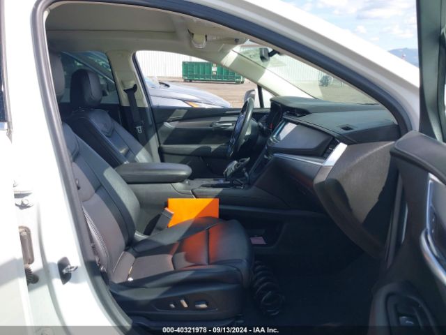 Photo 4 VIN: 1GYKNDRS0KZ114143 - CADILLAC XT5 