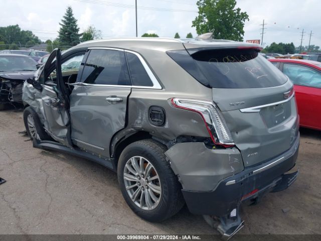 Photo 2 VIN: 1GYKNDRS0KZ122579 - CADILLAC XT5 