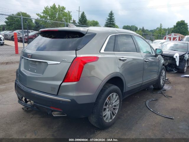 Photo 3 VIN: 1GYKNDRS0KZ122579 - CADILLAC XT5 