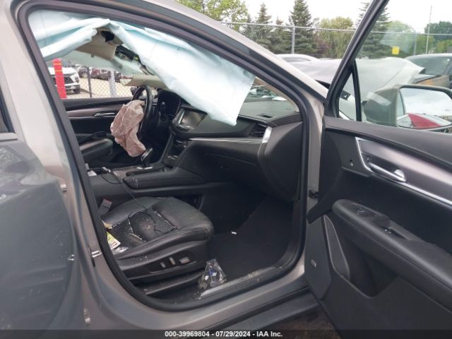 Photo 4 VIN: 1GYKNDRS0KZ122579 - CADILLAC XT5 