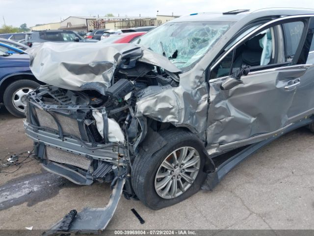 Photo 5 VIN: 1GYKNDRS0KZ122579 - CADILLAC XT5 