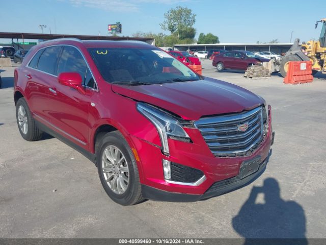 Photo 0 VIN: 1GYKNDRS0KZ135462 - CADILLAC XT5 