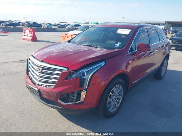 Photo 1 VIN: 1GYKNDRS0KZ135462 - CADILLAC XT5 