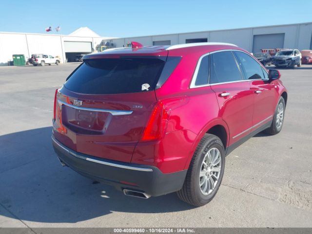 Photo 3 VIN: 1GYKNDRS0KZ135462 - CADILLAC XT5 