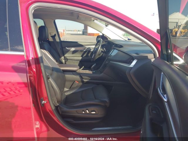 Photo 4 VIN: 1GYKNDRS0KZ135462 - CADILLAC XT5 