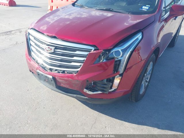 Photo 5 VIN: 1GYKNDRS0KZ135462 - CADILLAC XT5 