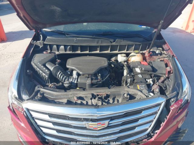 Photo 9 VIN: 1GYKNDRS0KZ135462 - CADILLAC XT5 