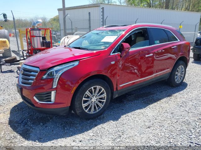 Photo 1 VIN: 1GYKNDRS0KZ136885 - CADILLAC XT5 