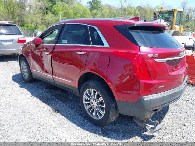 Photo 2 VIN: 1GYKNDRS0KZ136885 - CADILLAC XT5 