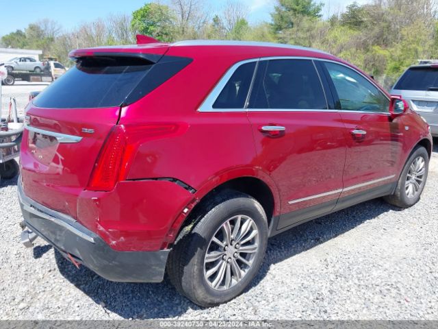 Photo 3 VIN: 1GYKNDRS0KZ136885 - CADILLAC XT5 