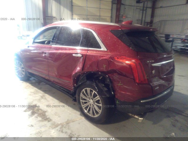 Photo 2 VIN: 1GYKNDRS0KZ183186 - CADILLAC XT5 