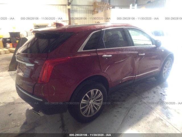 Photo 3 VIN: 1GYKNDRS0KZ183186 - CADILLAC XT5 